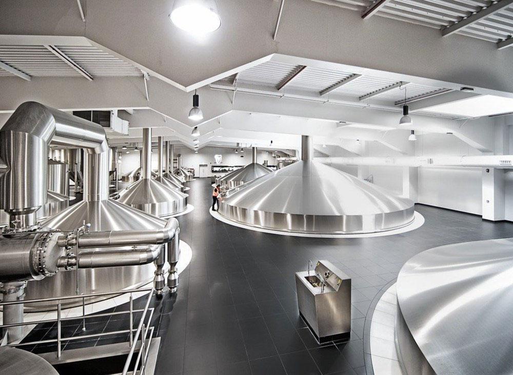60,000KL Annual Output Industry Brewery Project Solution